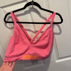 NWOT Savage X Fenty bra